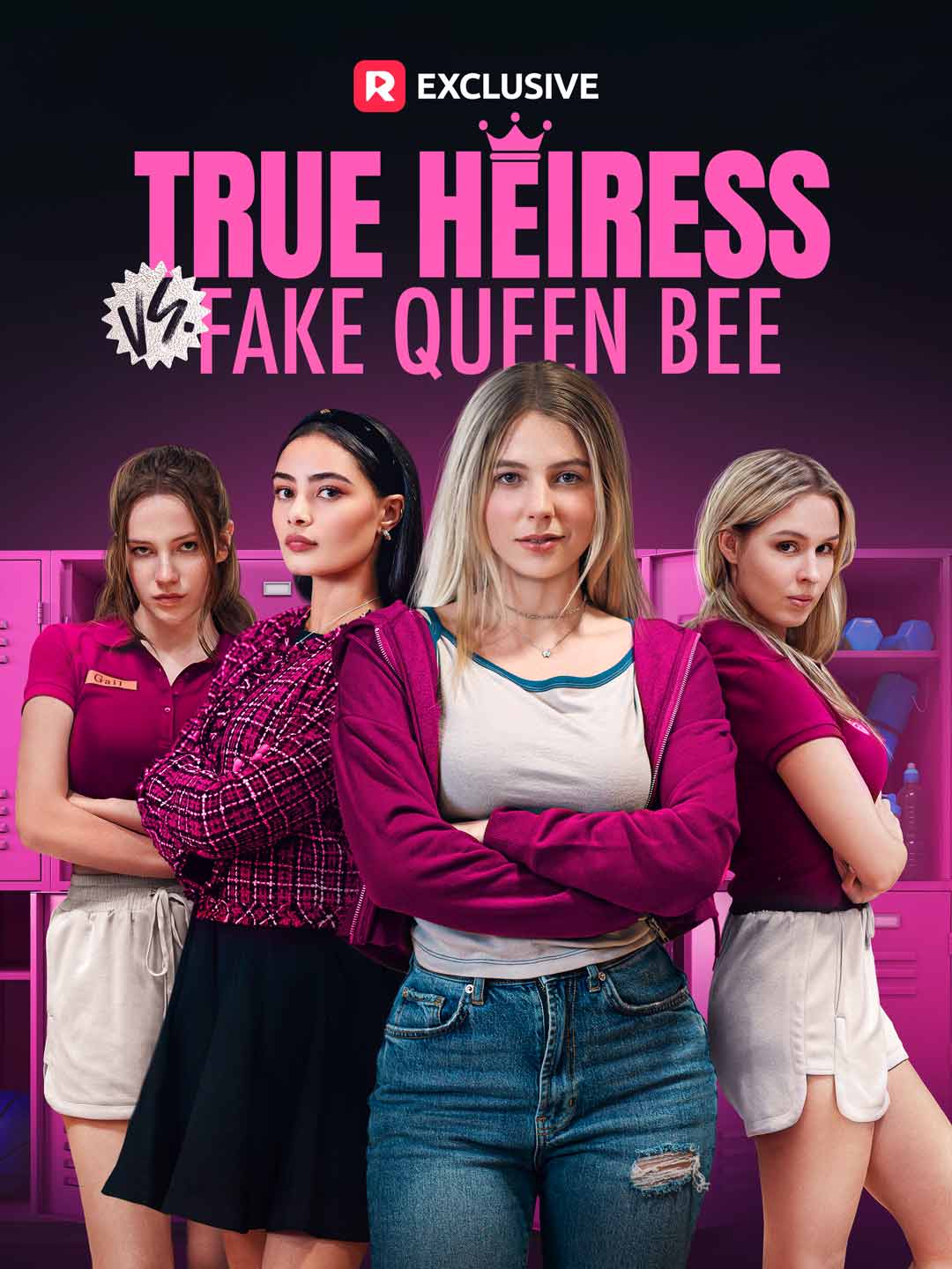 Don't Mess With the Heiress