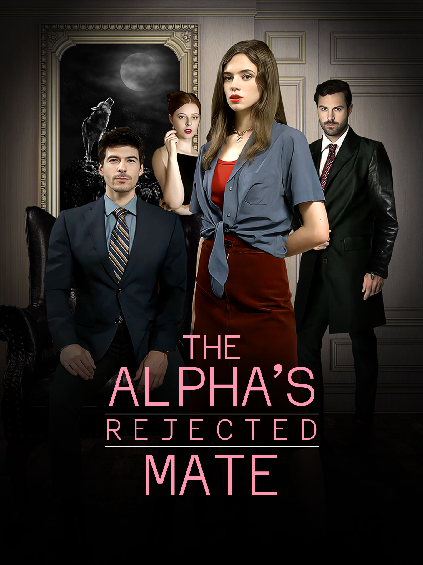 Pregnant and Rejected by My Alpha Mate